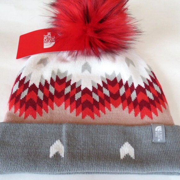 The North Face Beanie Handmade in USA Pom main image 6